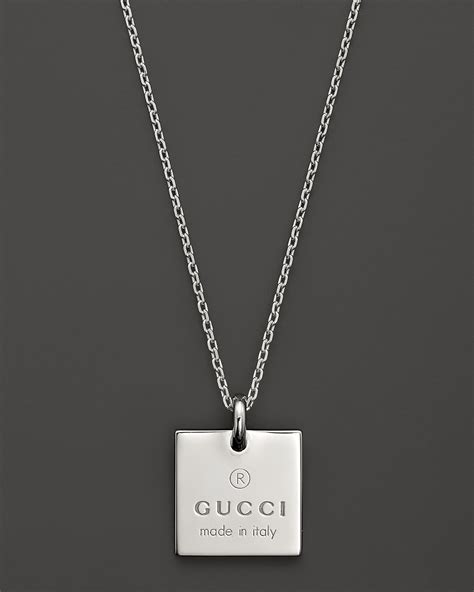 nordstrom outlet gucci necklace square|Gucci online store.